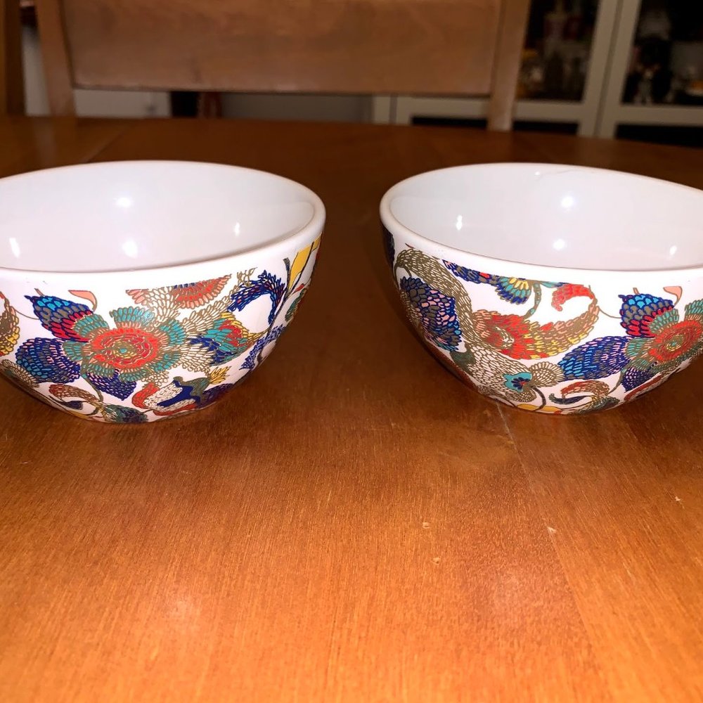 Threshold small dip bowl set